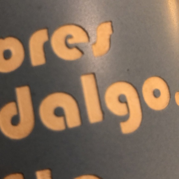 DOLORES HIDALGO. GTO. SIGO SIENDO EL REY ENGRAVED 2D COFFEE MUG - #221 - Picture 6 of 6